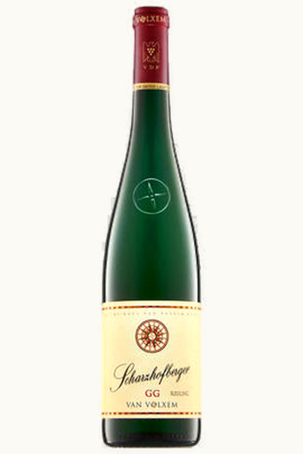 Van Volxem Van Volxem Scharzhofberger Riesling Großes Gewächs, 2021