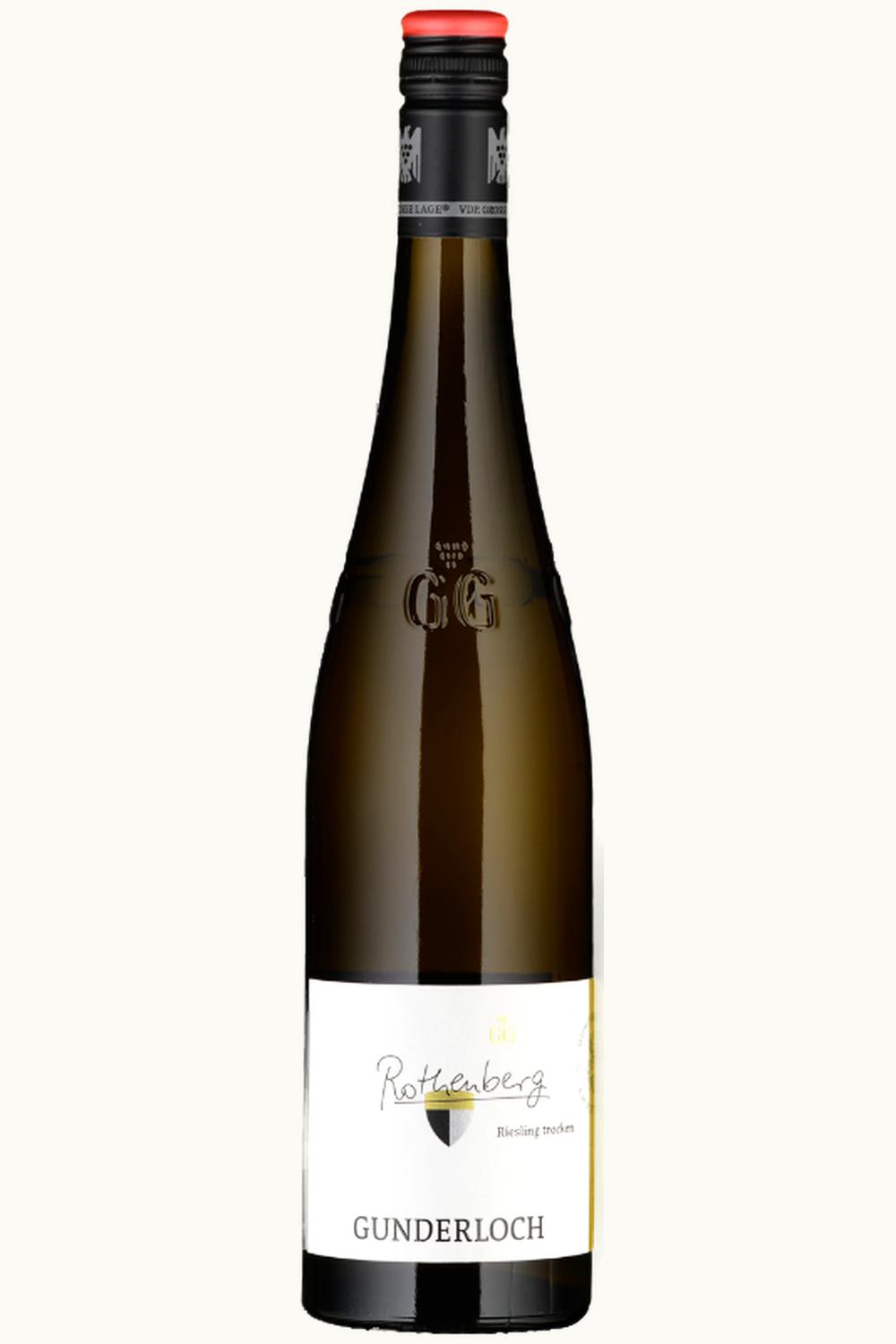 Gunderloch Gunderloch Nackenheim Rothenberg Riesling Großes Gewächs, 2021