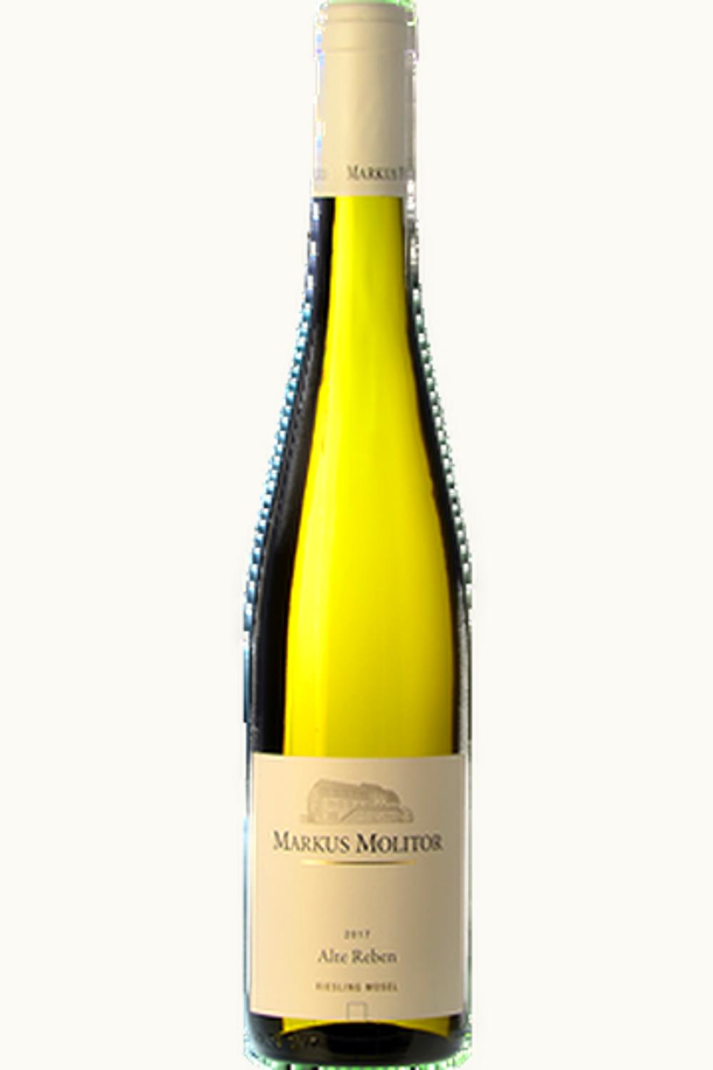 Markus Molitor Markus Molitor Alte Reben Riesling Trocken, 2021