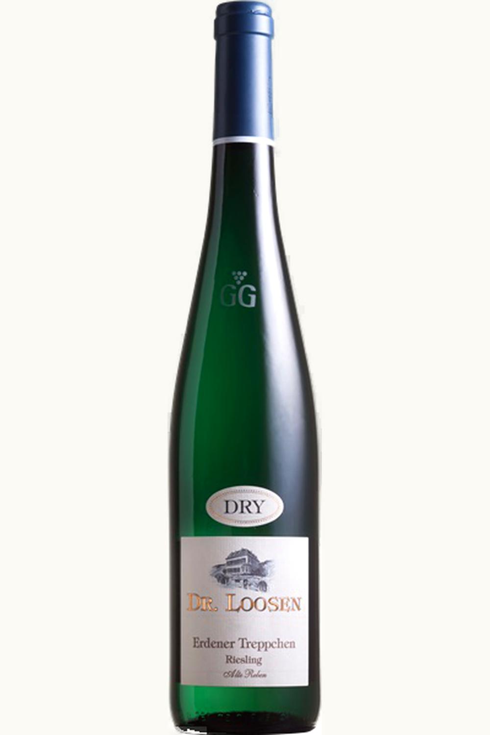 Dr. Loosen Erdener Treppchen Alte Reben Riesling GG, 2021