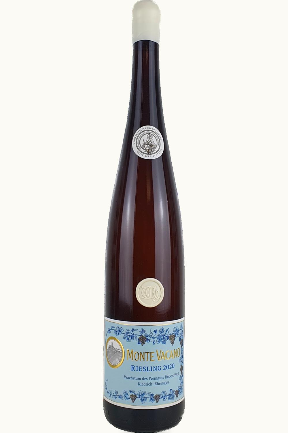 Robert Weil Robert Weil Monte Vacano Riesling, 2020