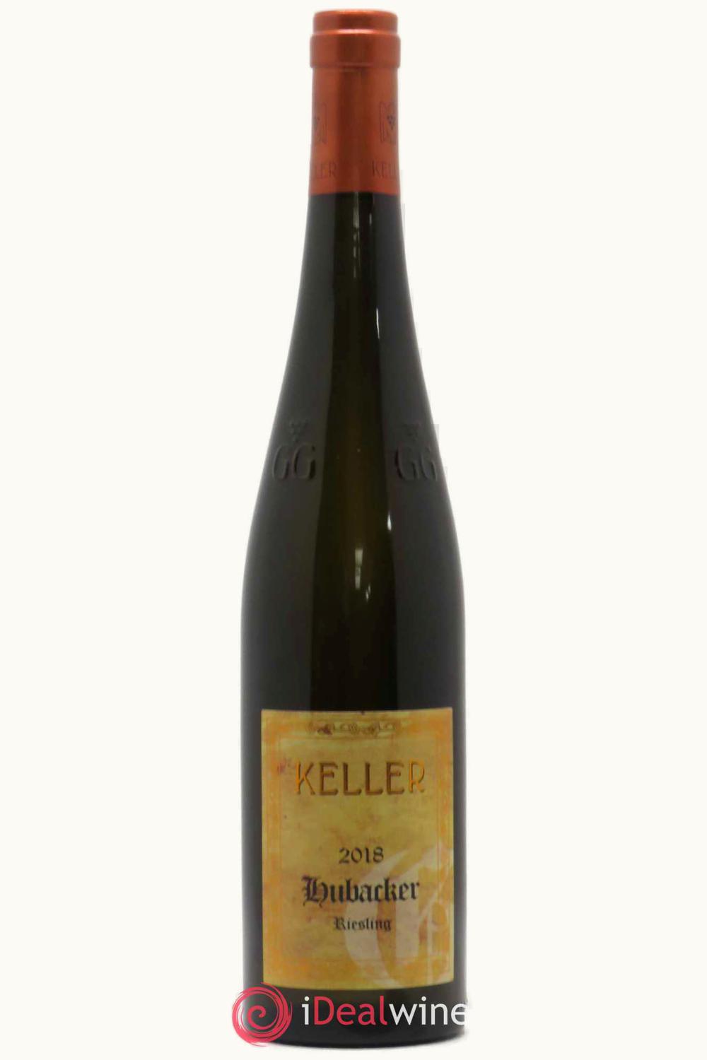 Keller Keller Hubacker Riesling GG, 2020