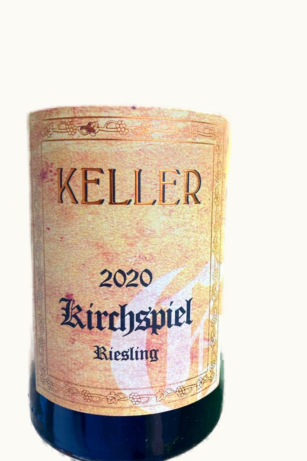 Keller Keller Kirchspiel Riesling GG, 2020