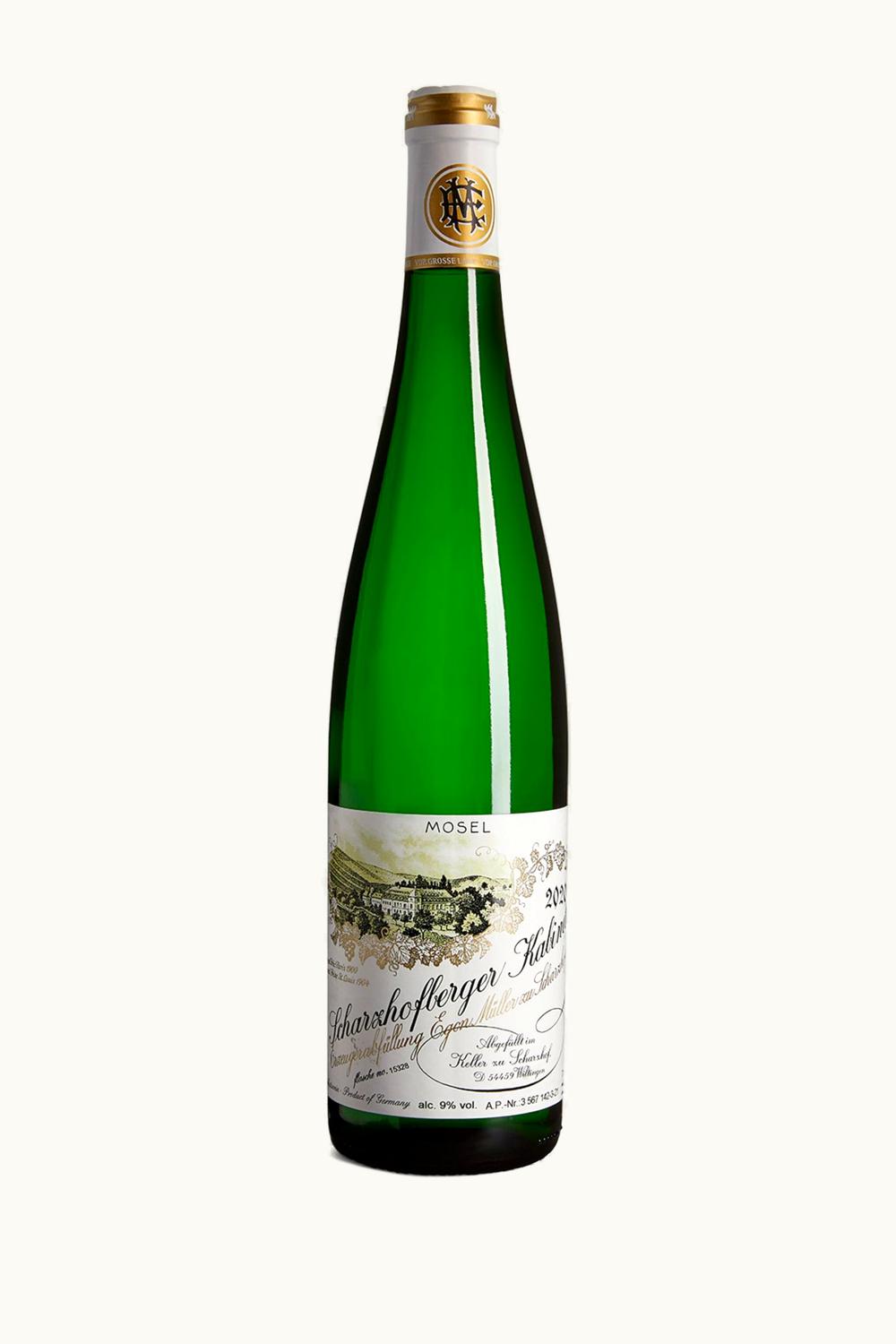 Egon Müller Egon Müller Scharzhofberger Riesling Kabinett, 2020