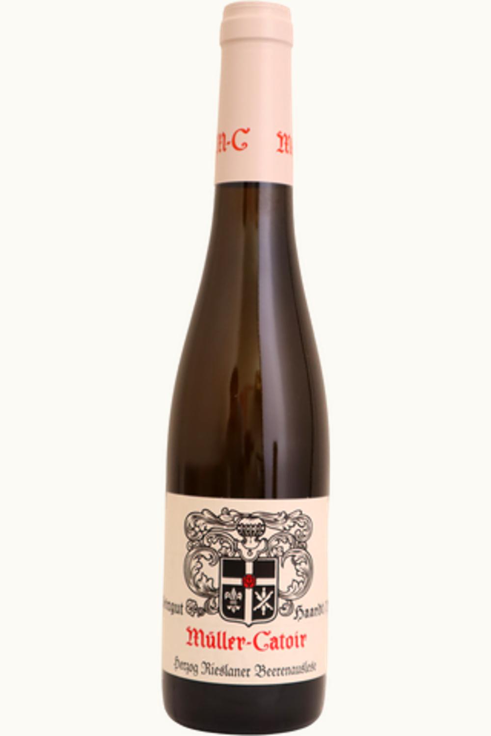 Müller-Catoir Müller-Catoir Herzog Rieslaner BA Haardt, 2020