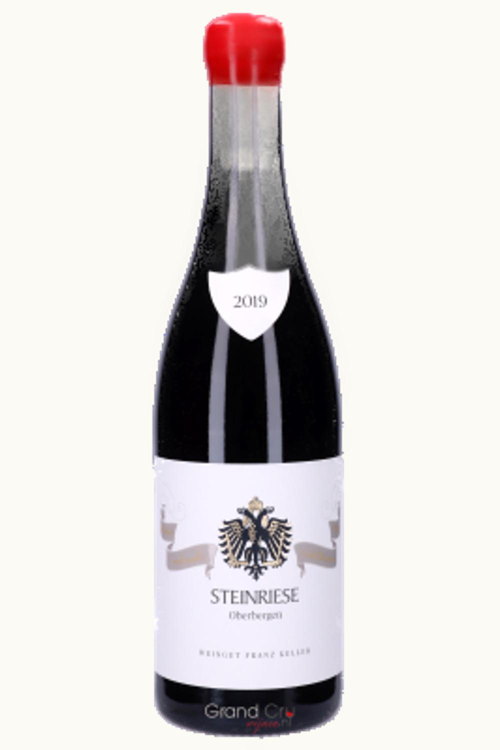 Franz Keller Franz Keller Oberbergen Steinrössel, 2020