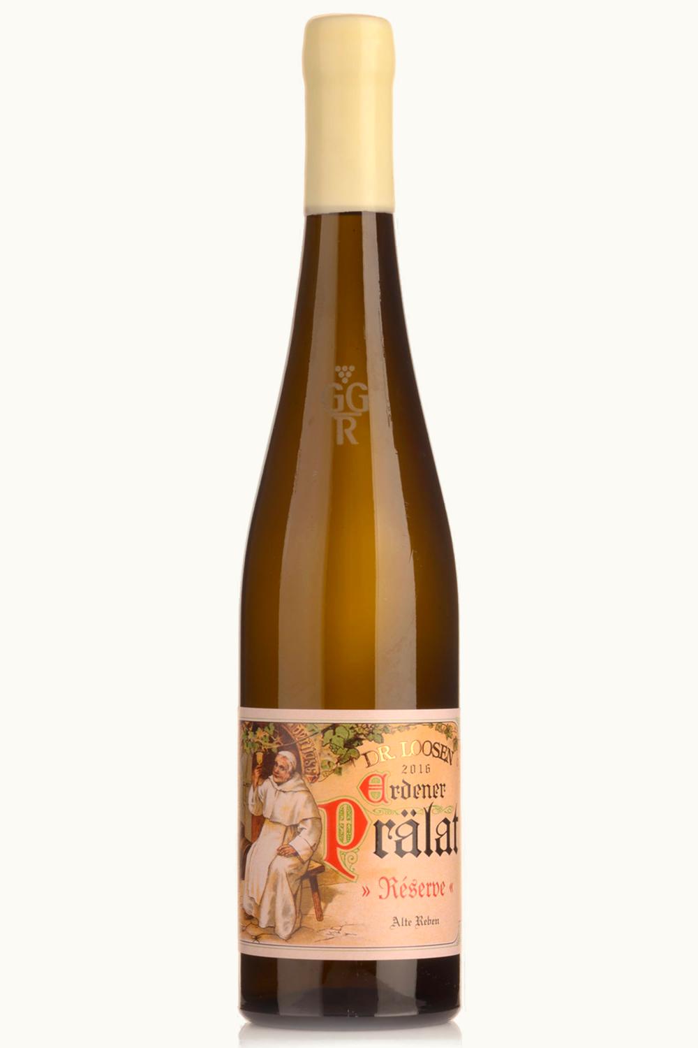 Dr. Loosen Dr. Loosen Prälat Riesling Auslese Gold Cap, 2020