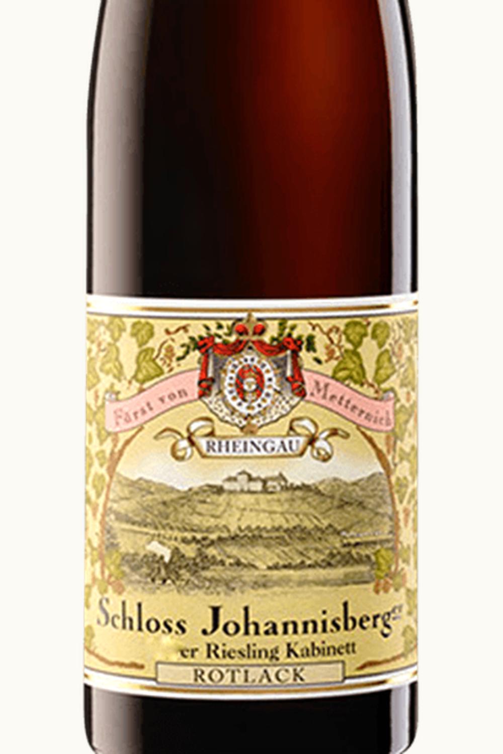 Schloss Johannisberg Schloss Johannisberg Rotlack Riesling Kabinett, 2020