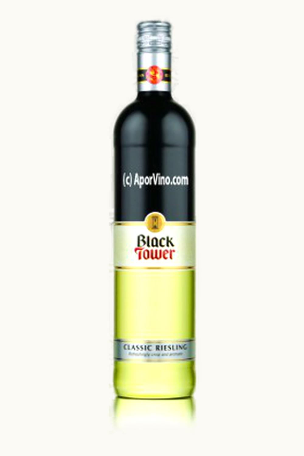 Black Tower Black Tower Riesling, 2020