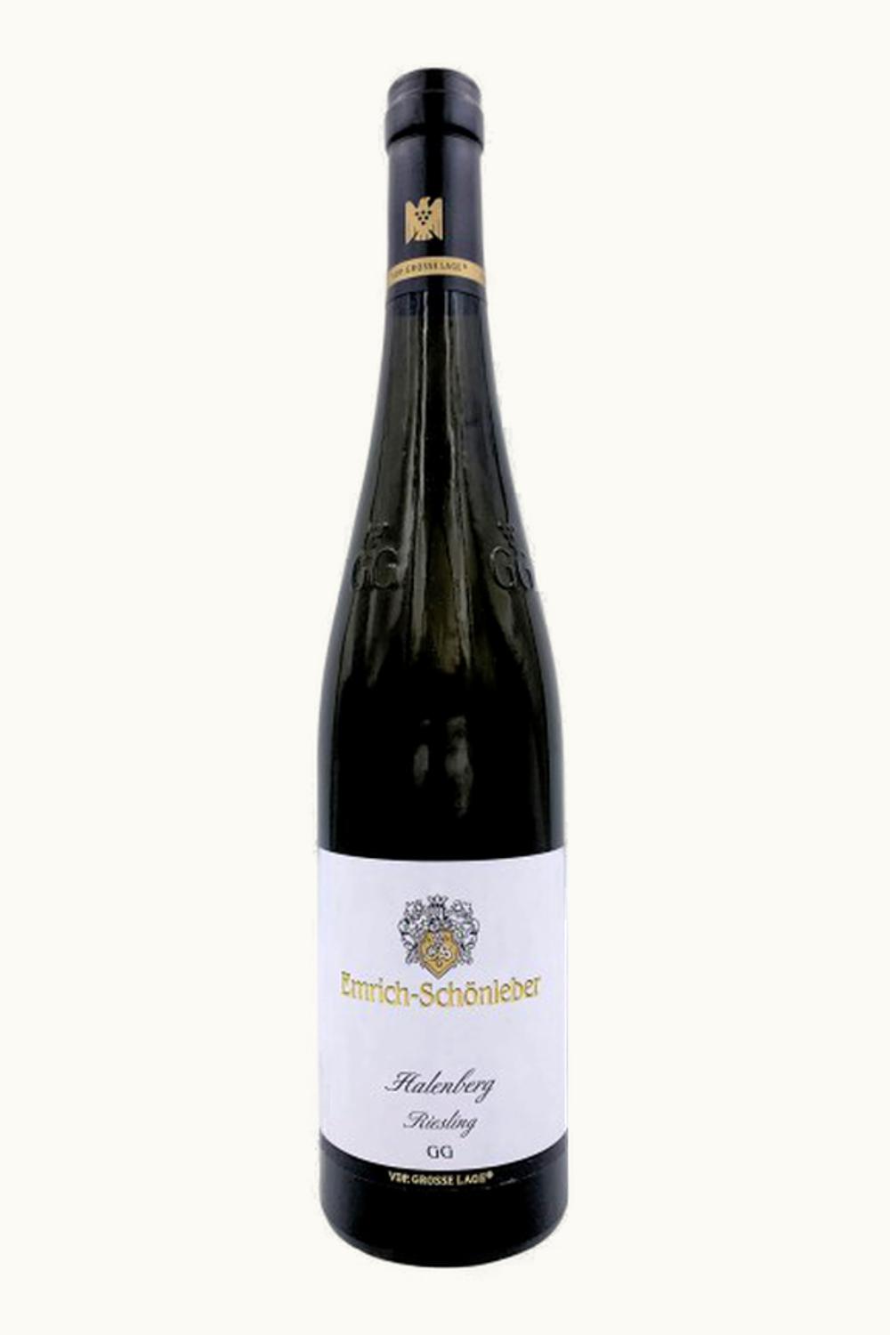 Emrich Schönleber Emrich Schönleber Halenberg Riesling GG, 2020