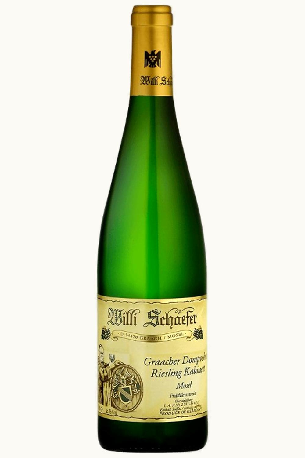 Willi Schaefer Willi Schaefer Domprobst Riesling Kabinett, 2020