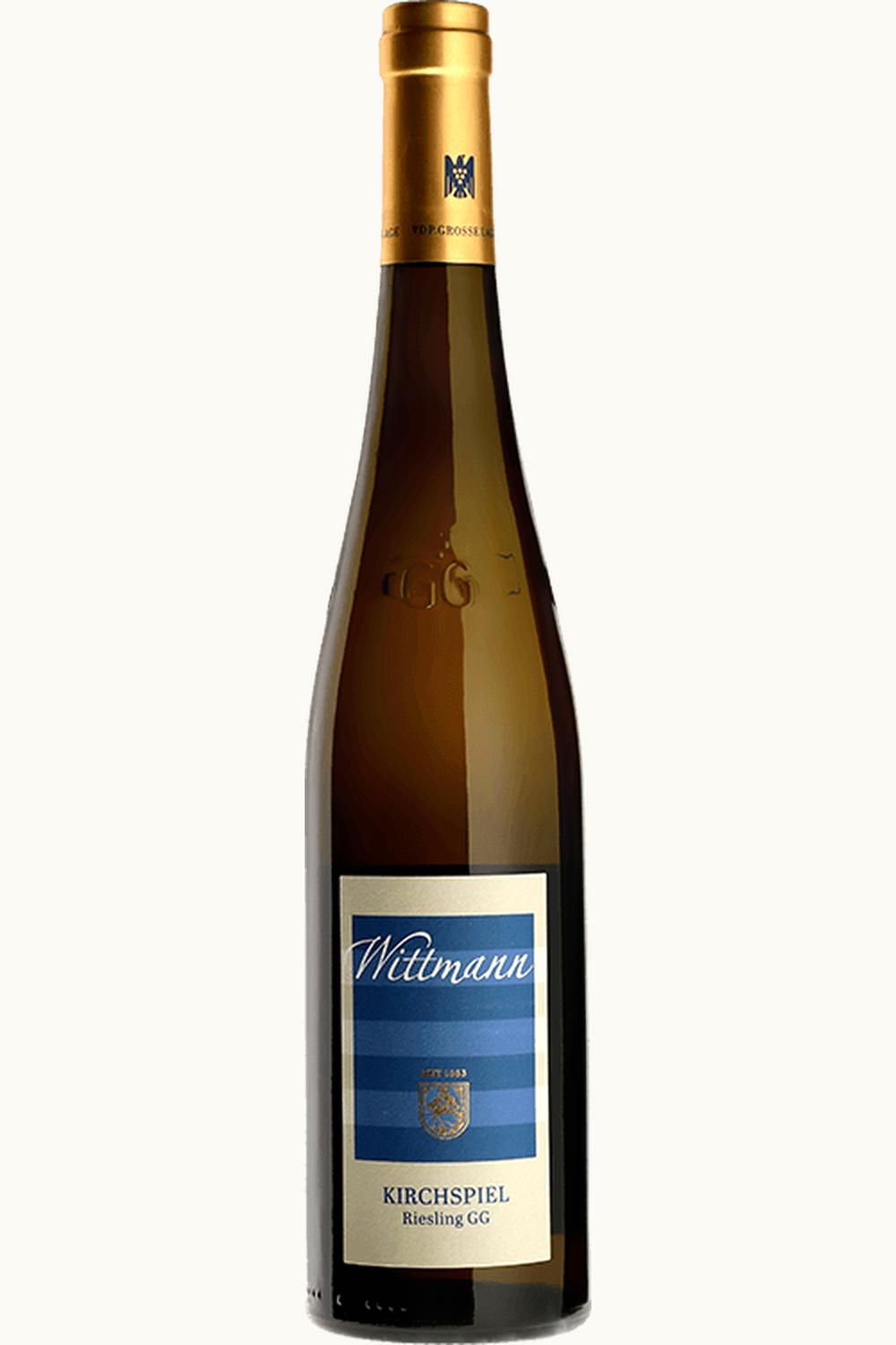 Wittmann Wittmann Kirchspiel Riesling GG, 2020