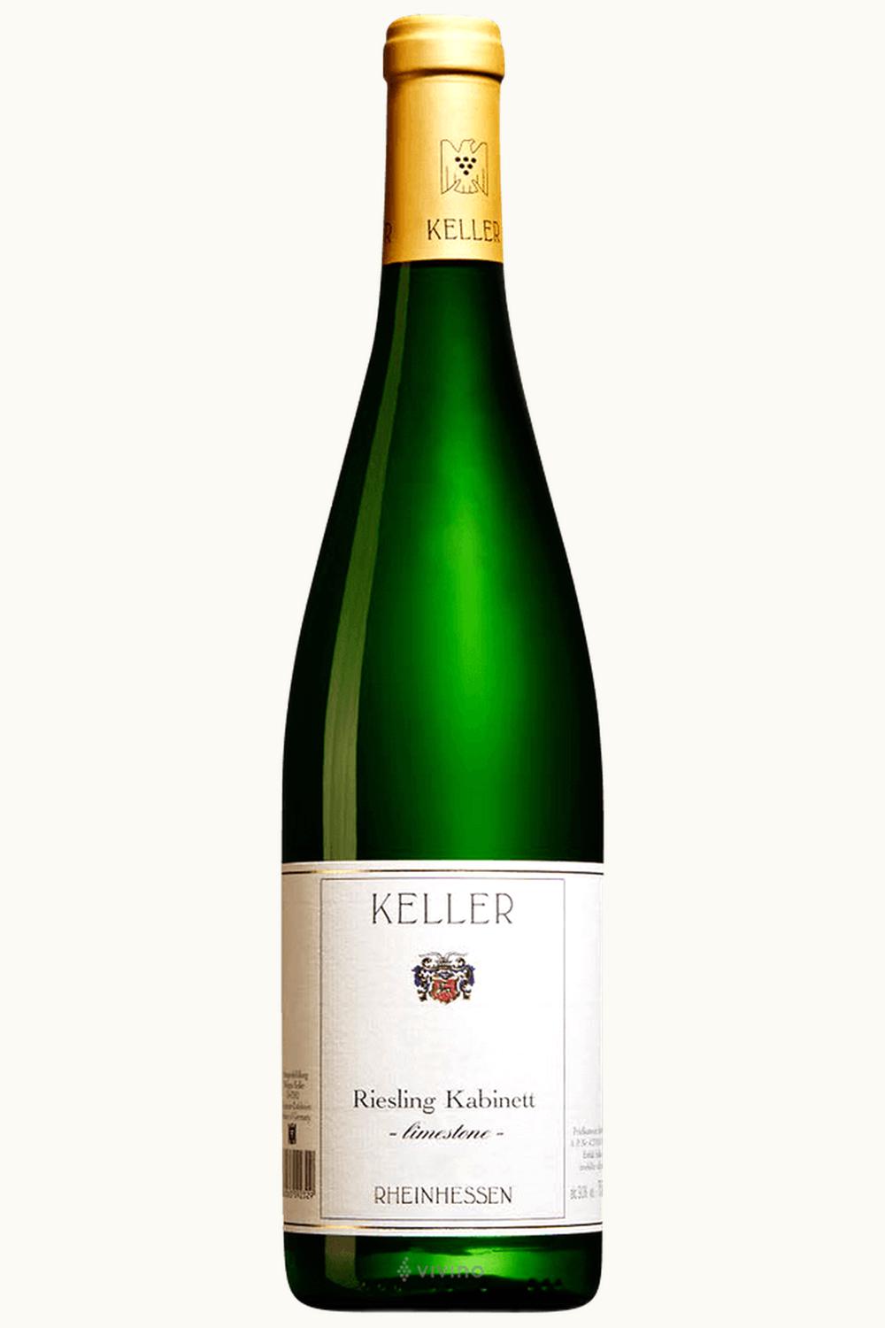 Keller Keller Limestone Riesling, 2020
