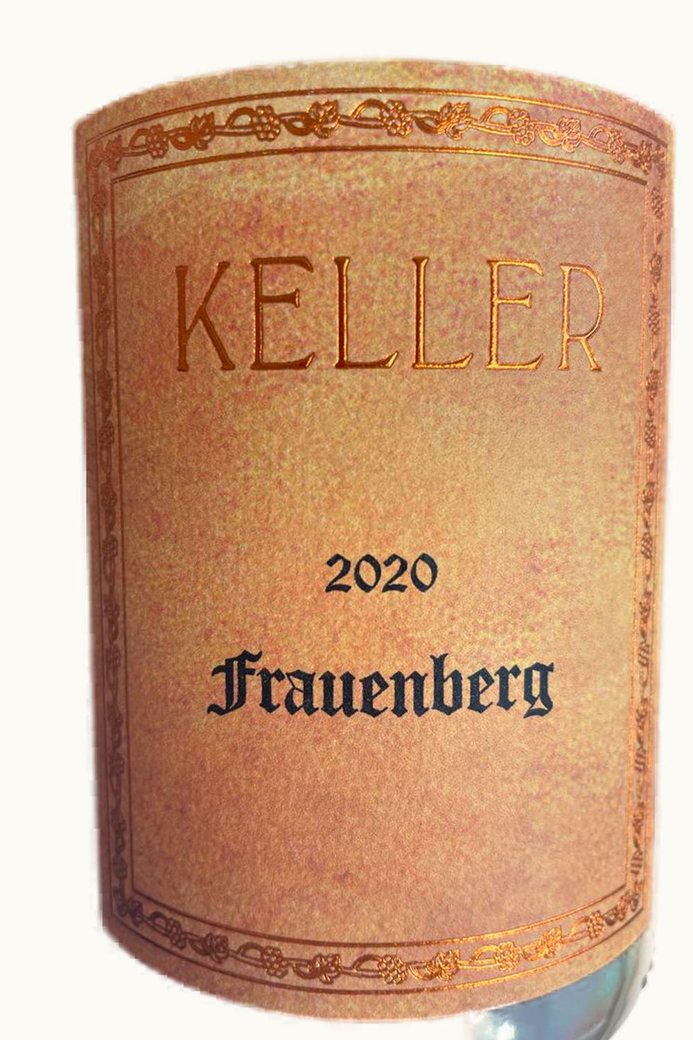 Keller Keller Frauenberg Spätburgunder Grosses Gewächs, 2020