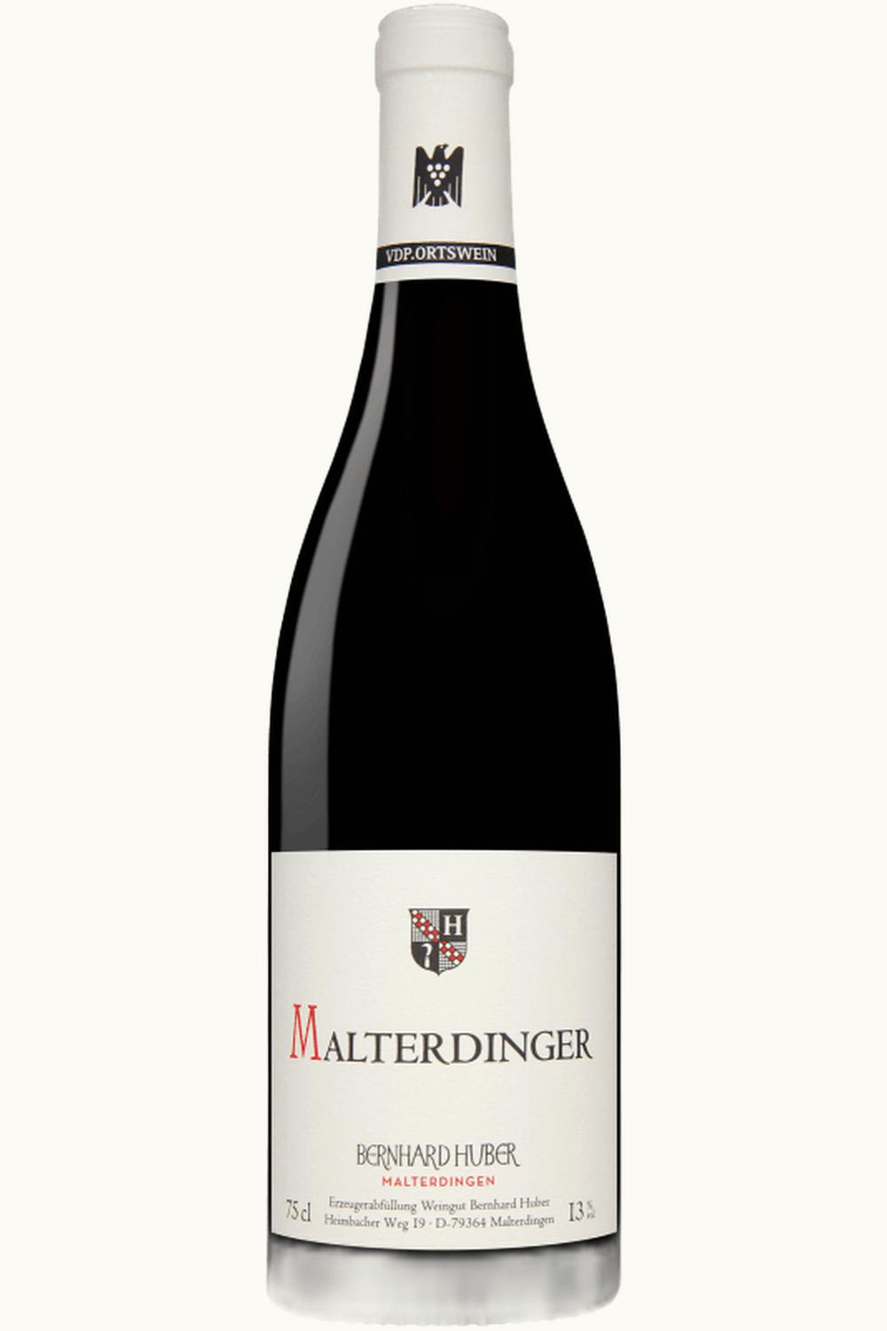 Bernhard Huber Bernhard Huber Malterdinger Spätburgunder Trocken, 2020