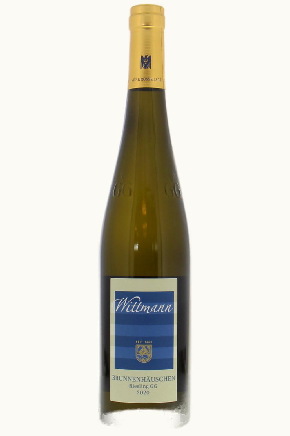 Wittmann Wittmann Brunnenhäuschen Riesling Grosses Gewächs, 2020