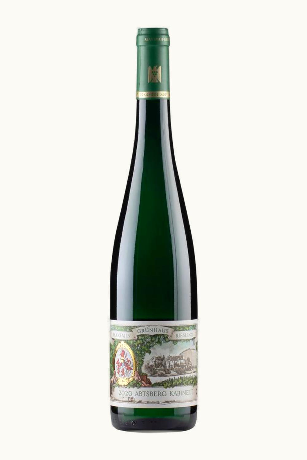 Maximin Grünhaus Maximin Grünhaus Abtsberg Riesling Kabinett, 2020