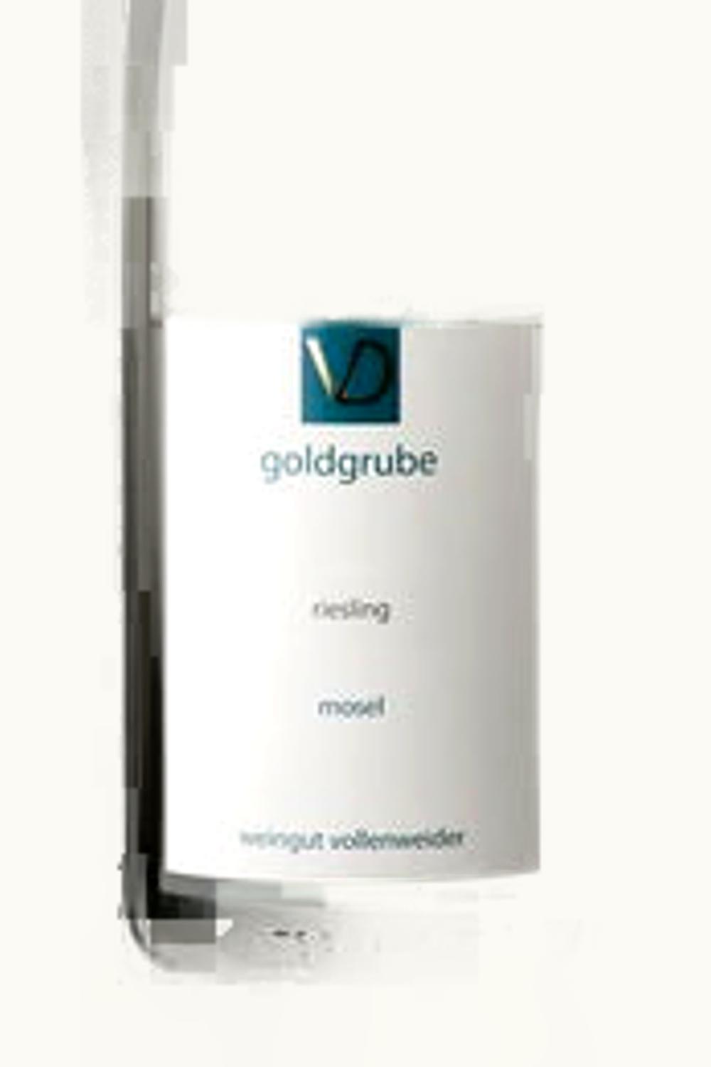 Daniel Vollenweider Daniel Vollenweider Wolfer Goldgrube Riesling Spätlese, 2020