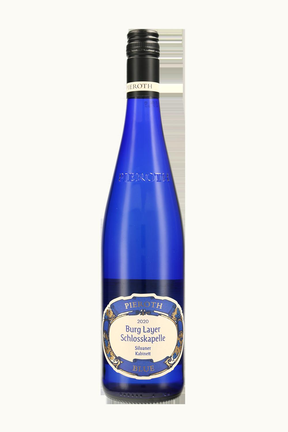 Pieroth Pieroth Blue Burg Layer Schlosskapelle, 2020