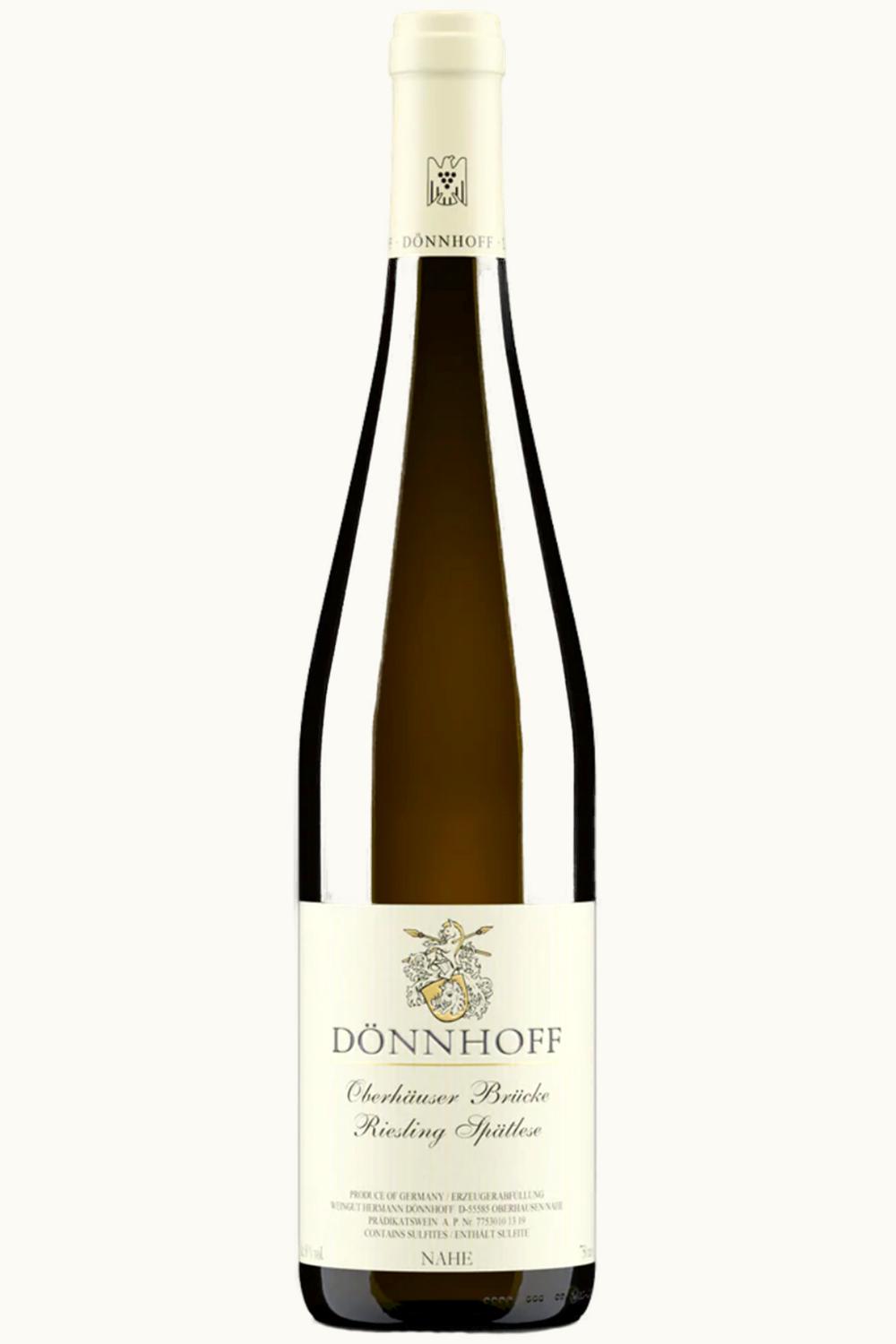 Dönnhoff Dönnhoff Oberhäuser Brücke Riesling Spätlese, 2020