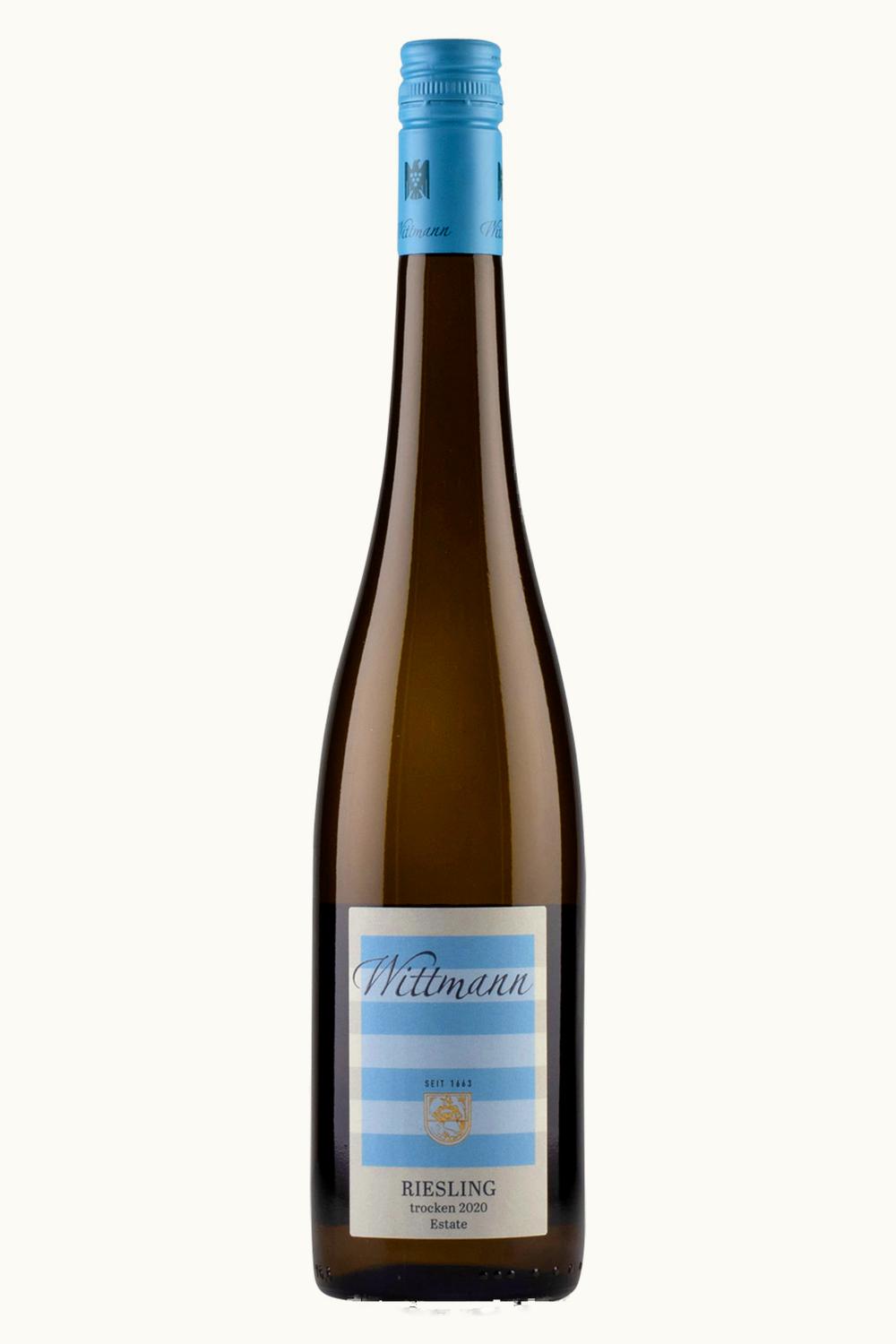 Wittmann Wittmann Riesling Trocken, 2020 UZ0668812