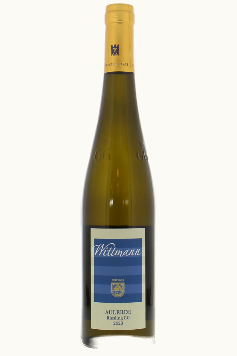 Wittmann Wittmann Aulerde Riesling GG, 2020