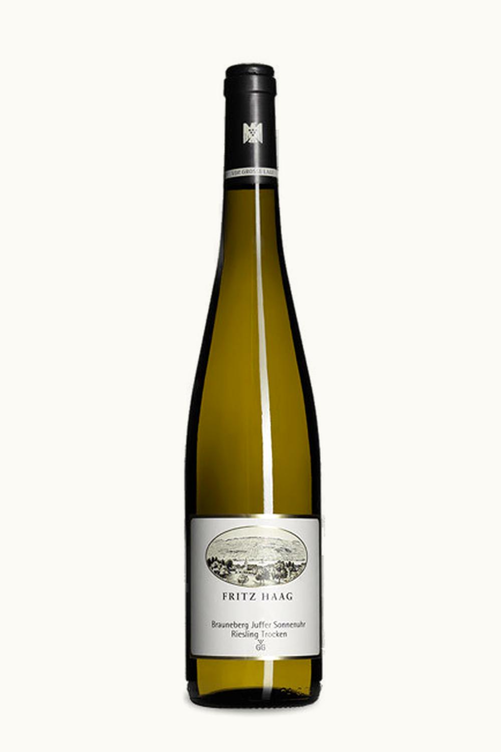 Fritz Haag Fritz Haag Juffer-Sonnenuhr Riesling GG, 2020