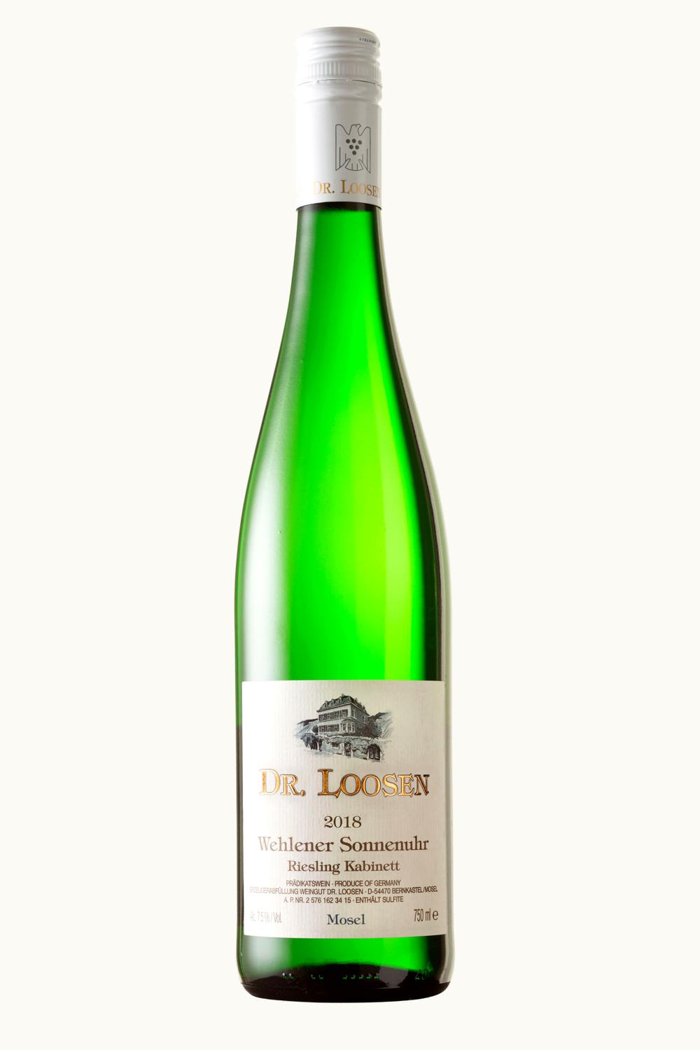Dr. Loosen Dr. Loosen Sonnenuhr Riesling Kabinett, 2020