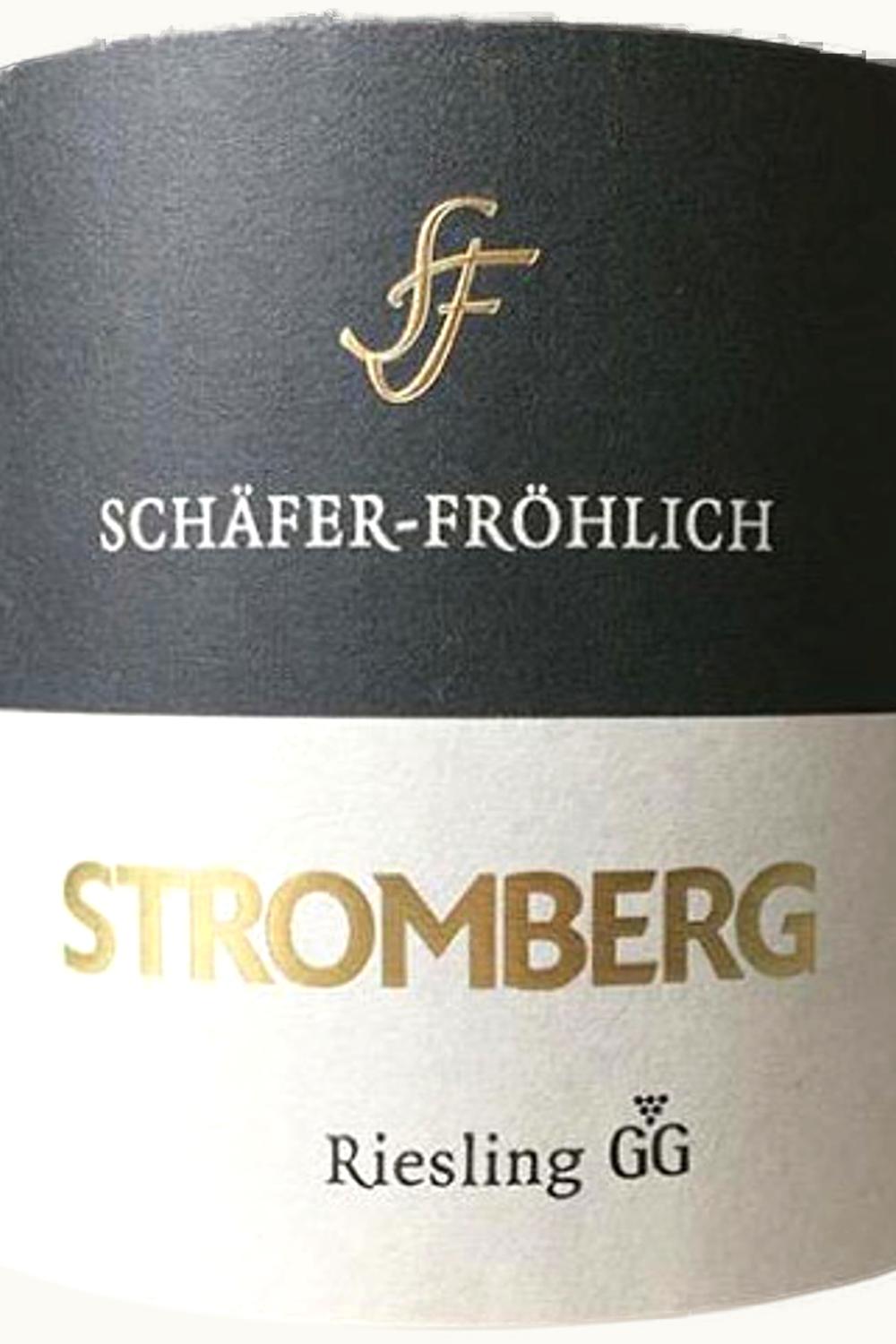Schäfer-Fröhlich Schäfer-Fröhlich Stromsberg Grosses Gewächs Riesling, 2020
