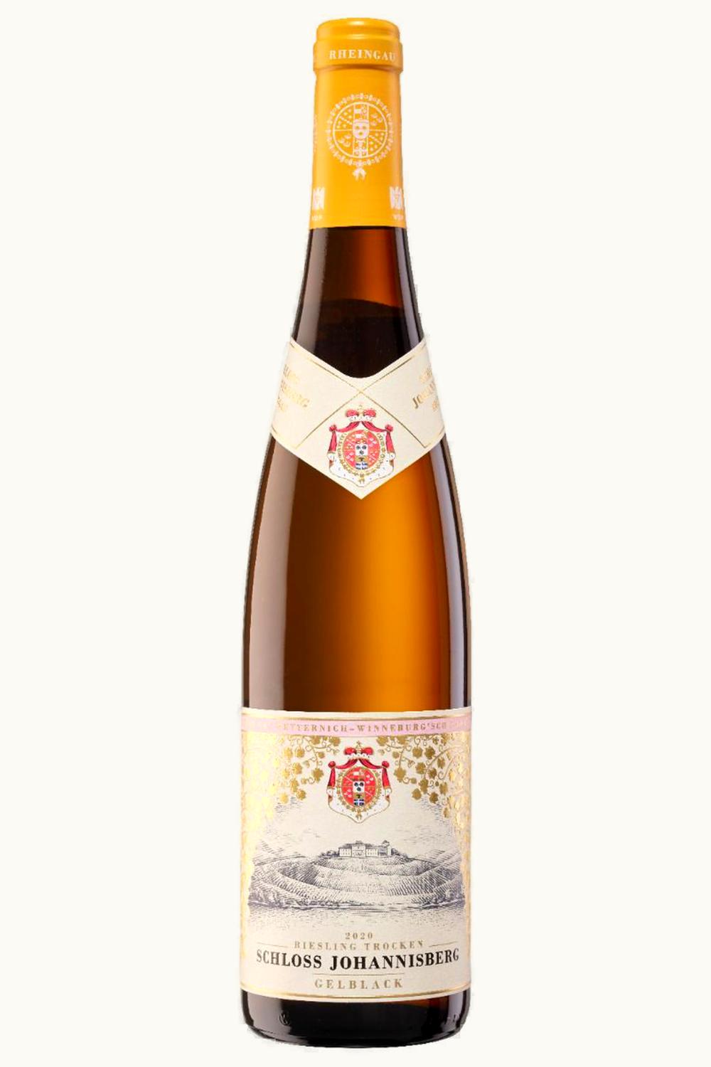Schloss Johannisberg Schloss Johannisberg Goldlack Riesling Trocken, 2020
