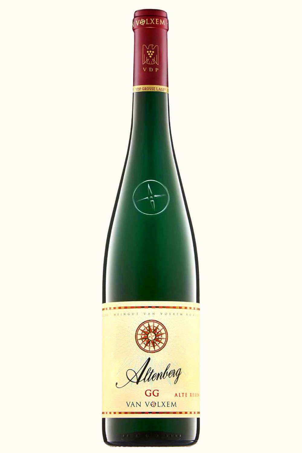 Van Volxem Van Volxem Altenberg Alte Reben Riesling Kanzemer, 2020