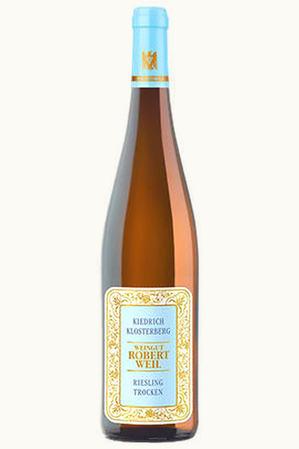 Robert Weil Robert Weil Kiedrich Klosterberg Riesling Trocken, 2020