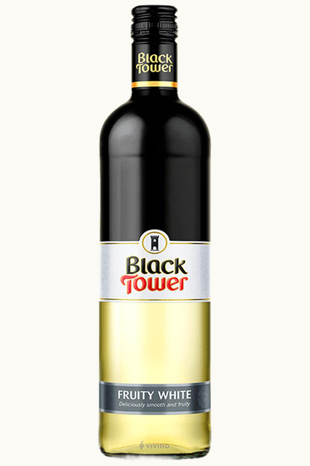 Black Tower Black Tower Rivaner, 2020