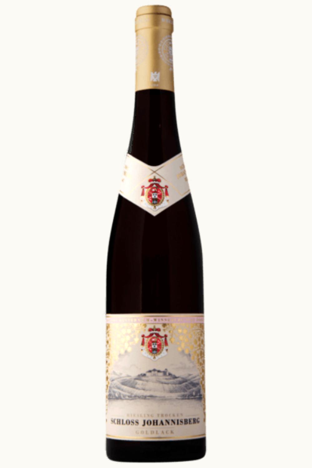 Schloss Johannisberg Schloss Johannisberg Goldlack Riesling Trocken, 2019
