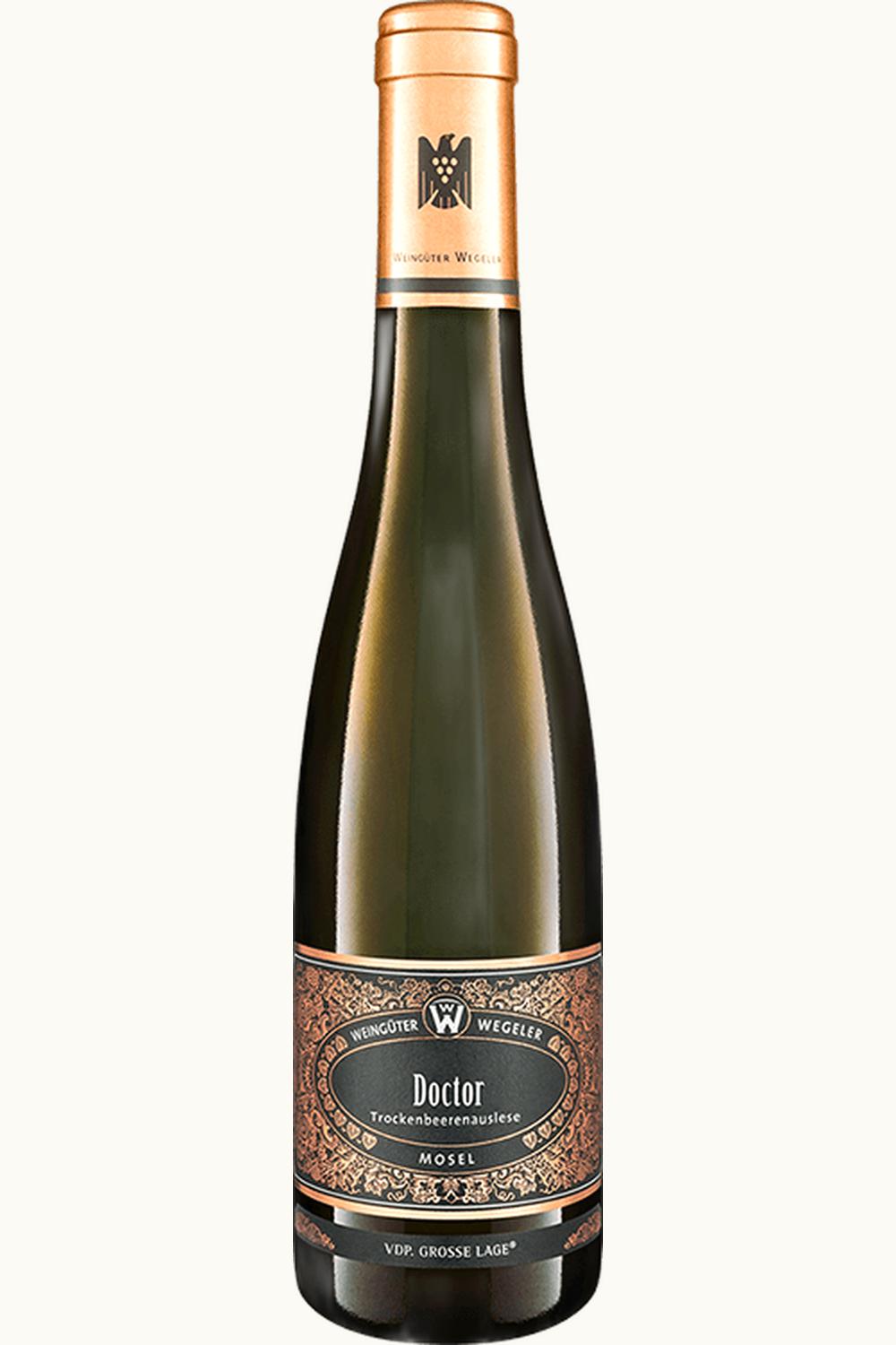 Wegeler Wegeler Bernkasteler Doctor Riesling TBA, 2019