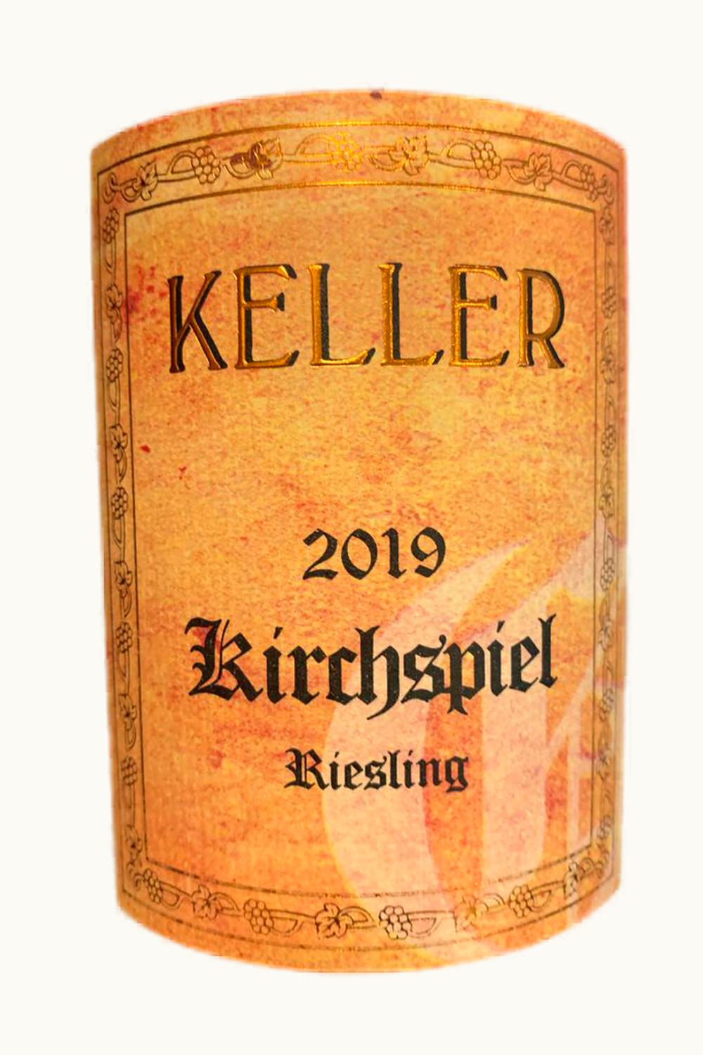Keller Keller Kirchspiel Riesling Grosses Gewächs, 2019
