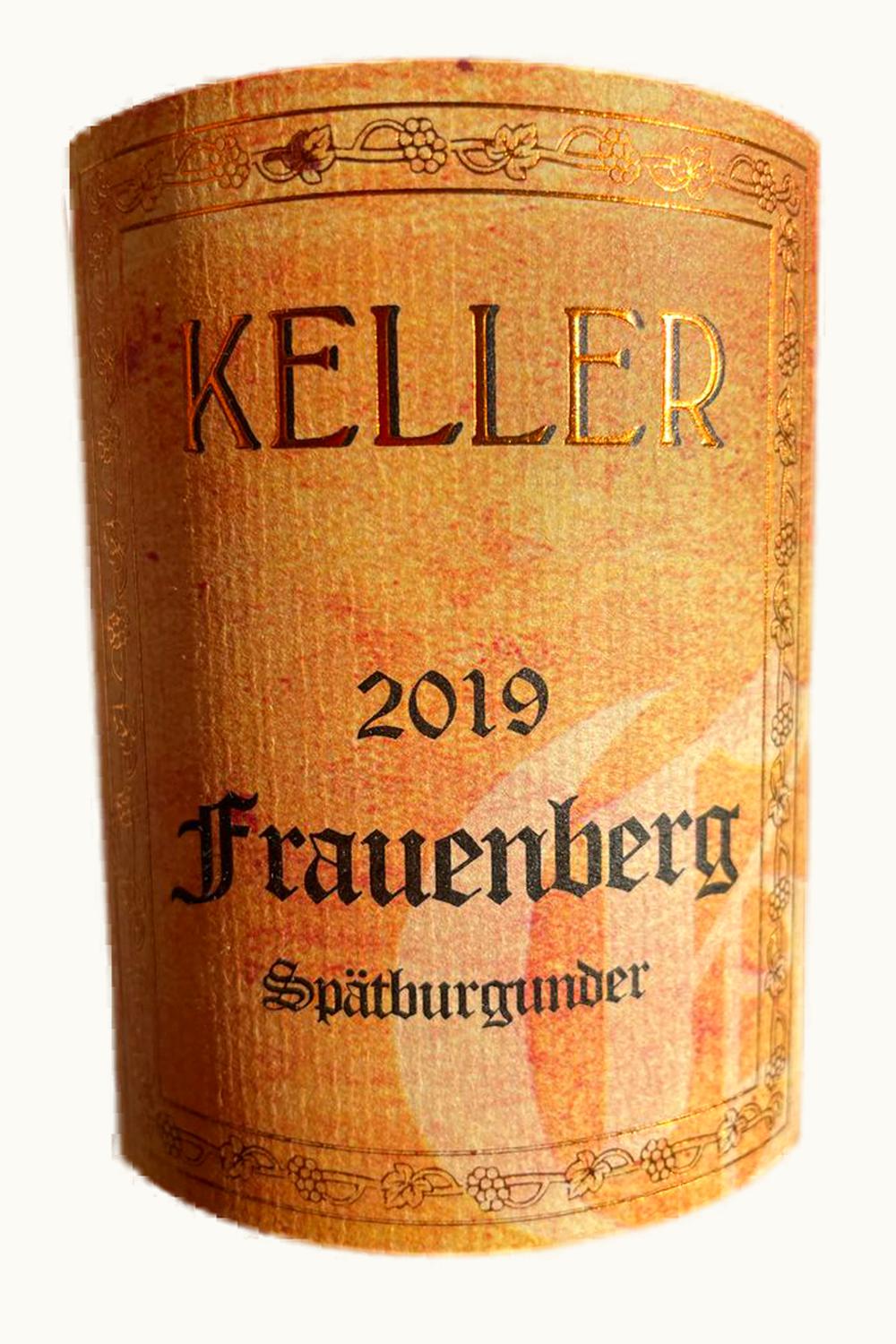 Keller Keller Frauenberg Spätburgunder Grosses Gewächs, 2019