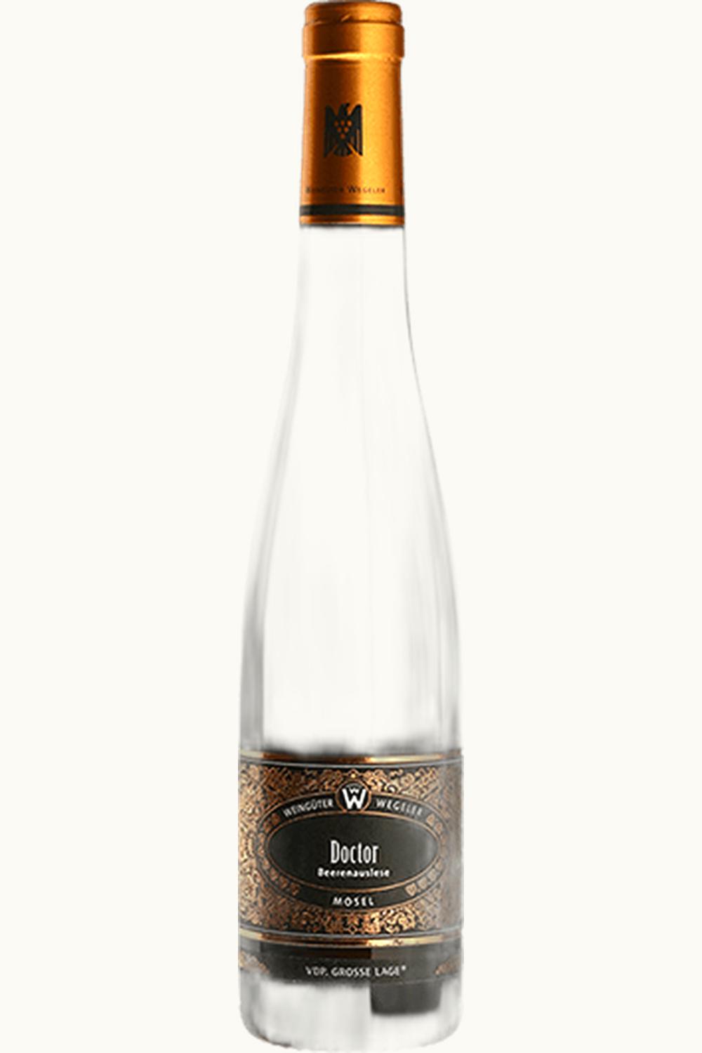 Wegeler Wegeler Bernkasteler Doctor Riesling Beerenauslese, 2019