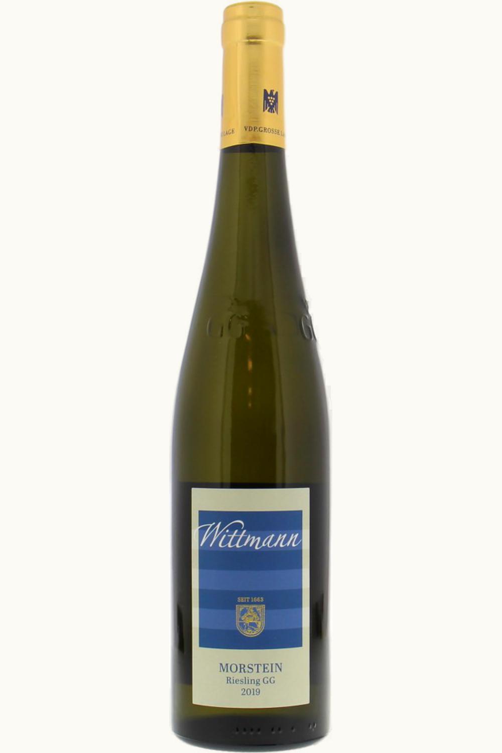 Wittmann Wittmann Morstein Riesling Grosses Gewächs, 2019