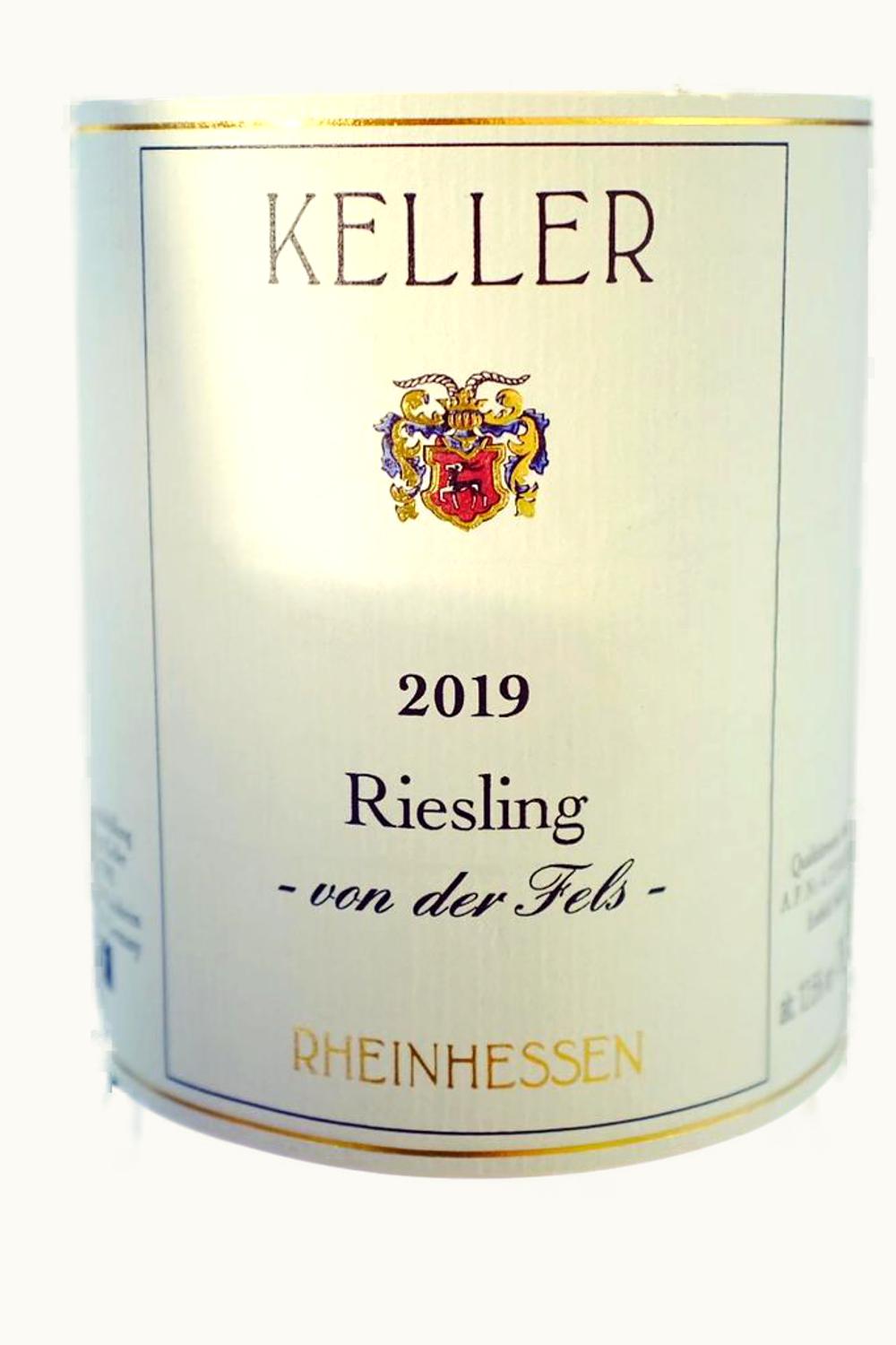 Keller Keller Fels Riesling Trocken, 2019