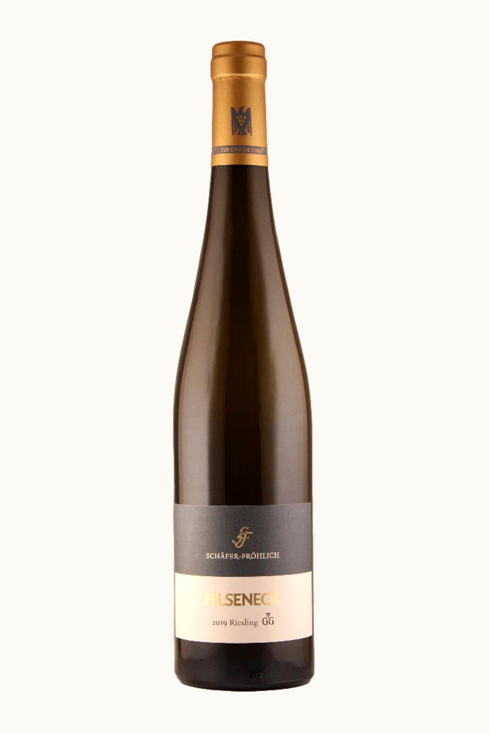 Schäfer-Fröhlich Schäfer-Fröhlich Felseneck Riesling Grosses Gewächs, 2019