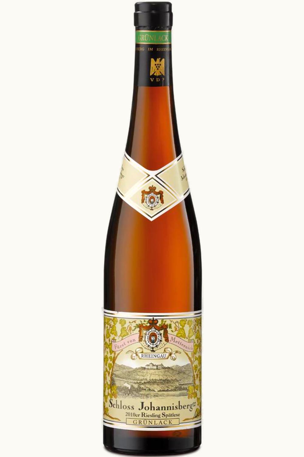 Schloss Groenlack Schloss Groenlack Johannisberger Schloss Groenlack Riesling Spätlese, 2019
