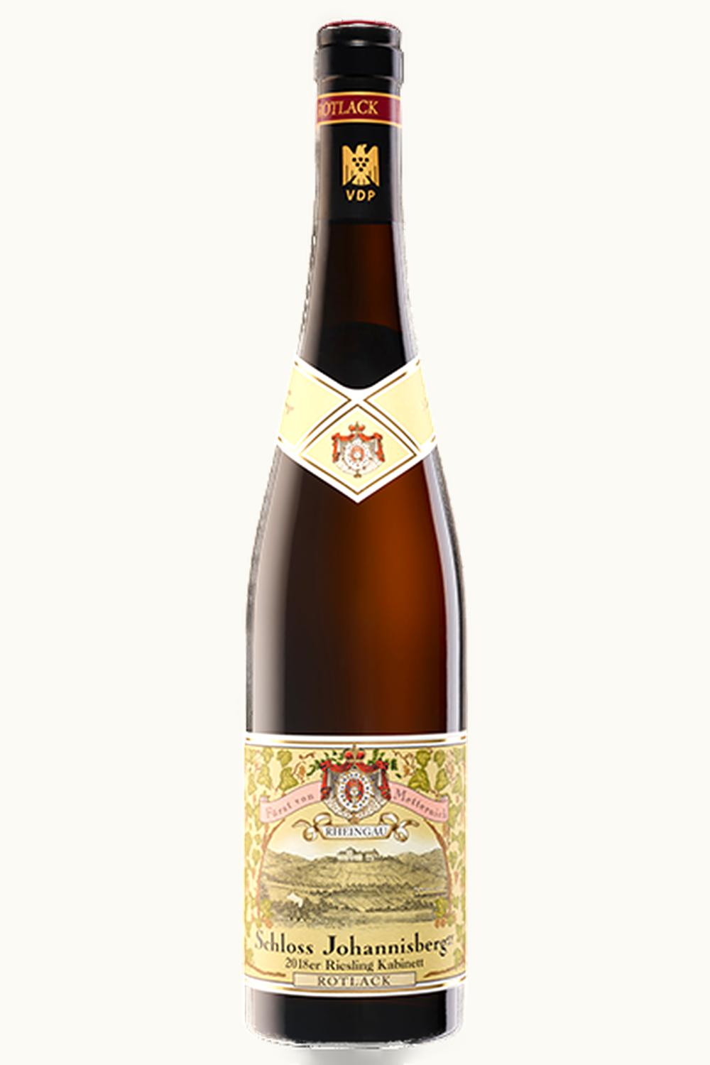 Schloss Johannisberg Schloss Johannisberg Rotlack Riesling Kabinett, 2019