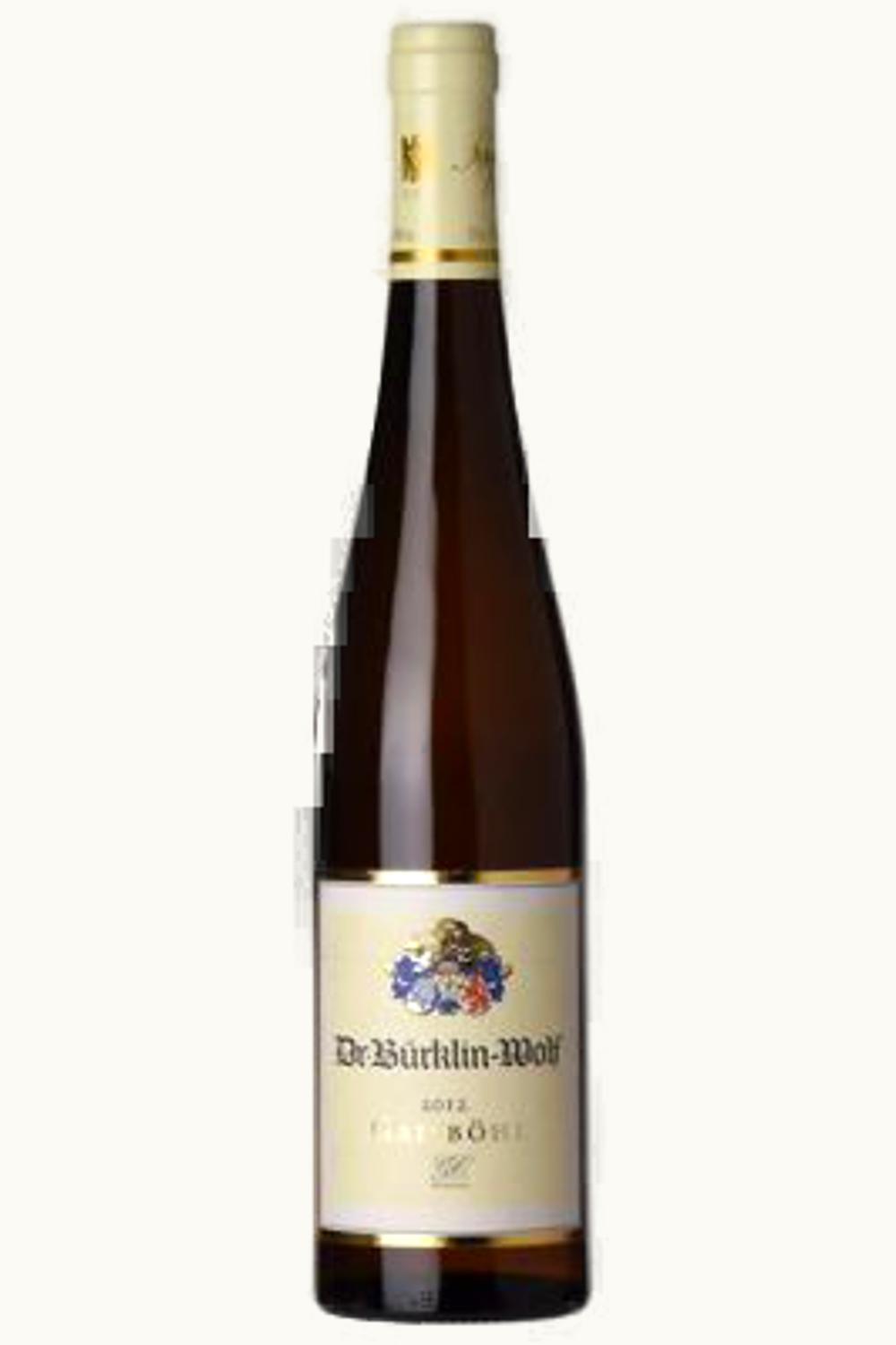 Dr. Bürklin-Wolf Dr. Bürklin-Wolf Ruppertsberger Gaisböhl GC Riesling, 2019