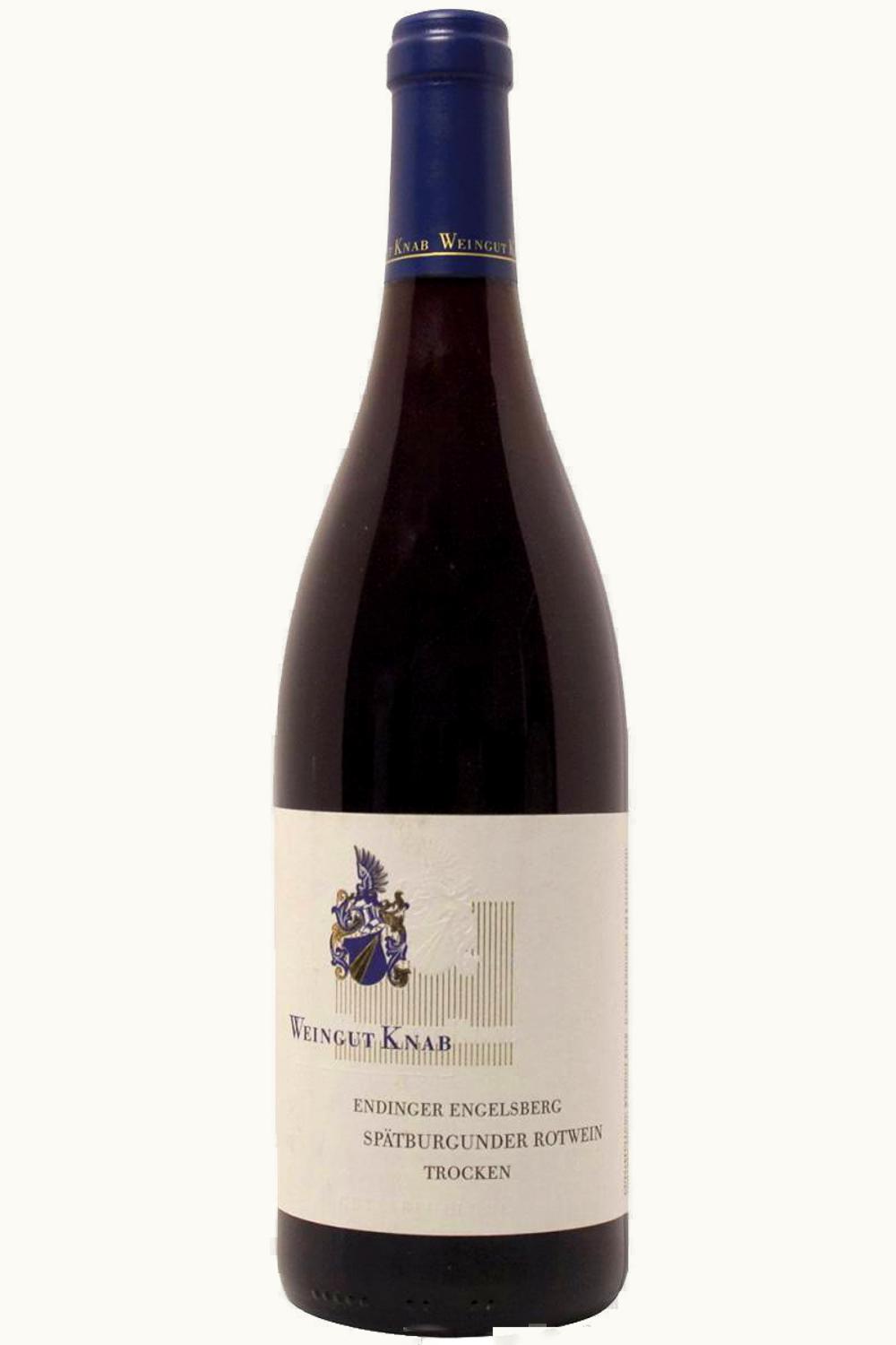 Knab Knab Engelsberg Holzfass Spätburgunder Red Trocken, 2019