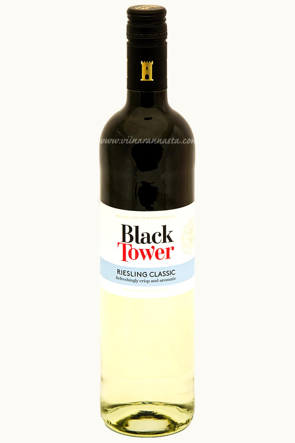 Black Tower Black Tower Riesling, 2019