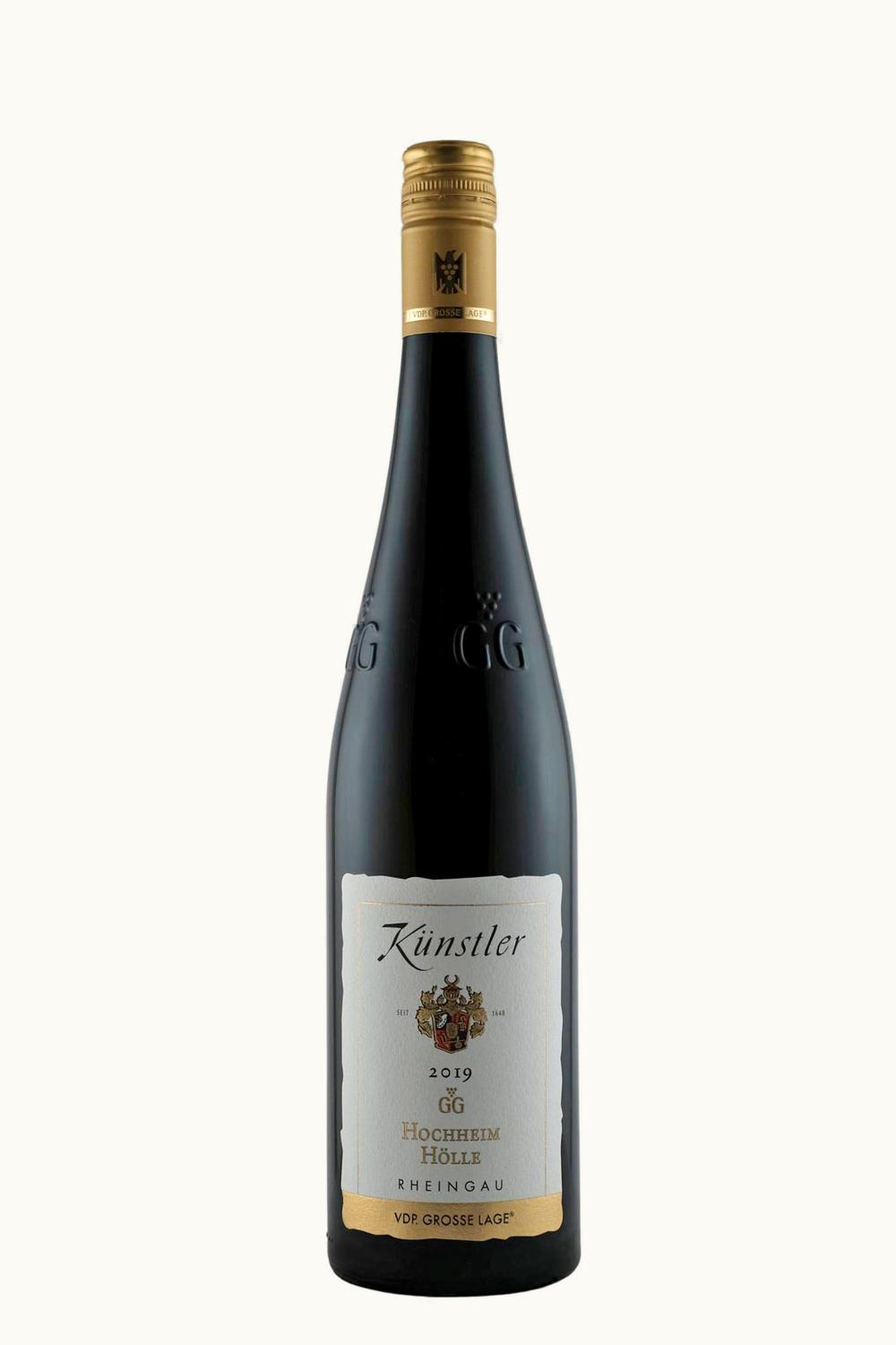Künstler Künstler Hochheim Holle Riesling Grosses Gewächs, 2019
