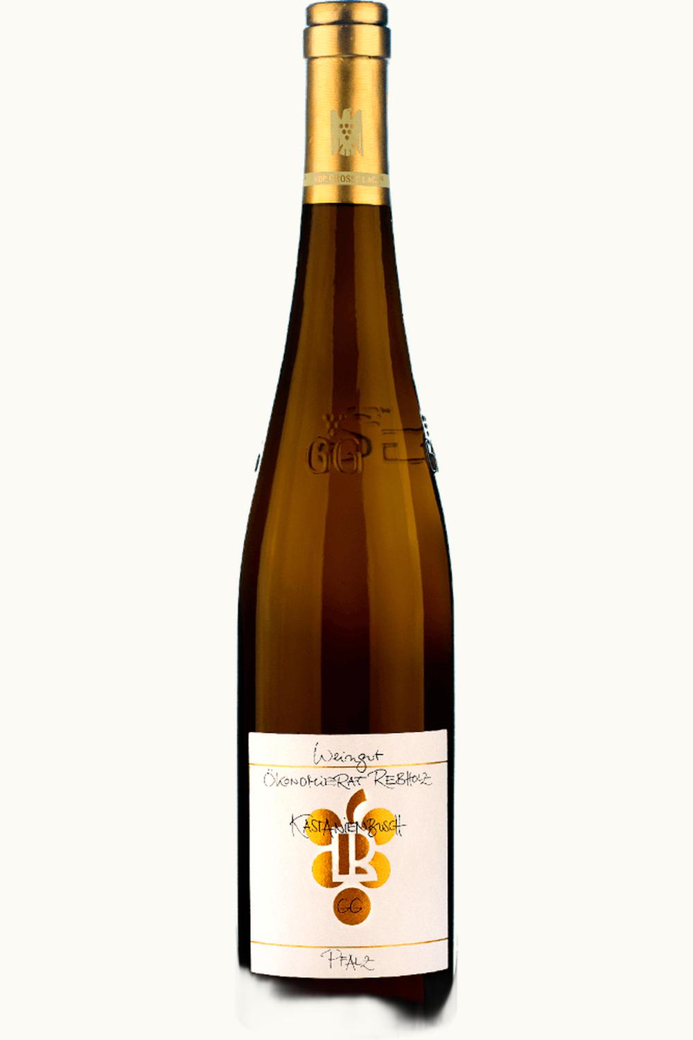 Ökonomierat Rebholz Ökonomierat Rebholz Kastanienbusch Riesling Grosses Gewächs, 2019