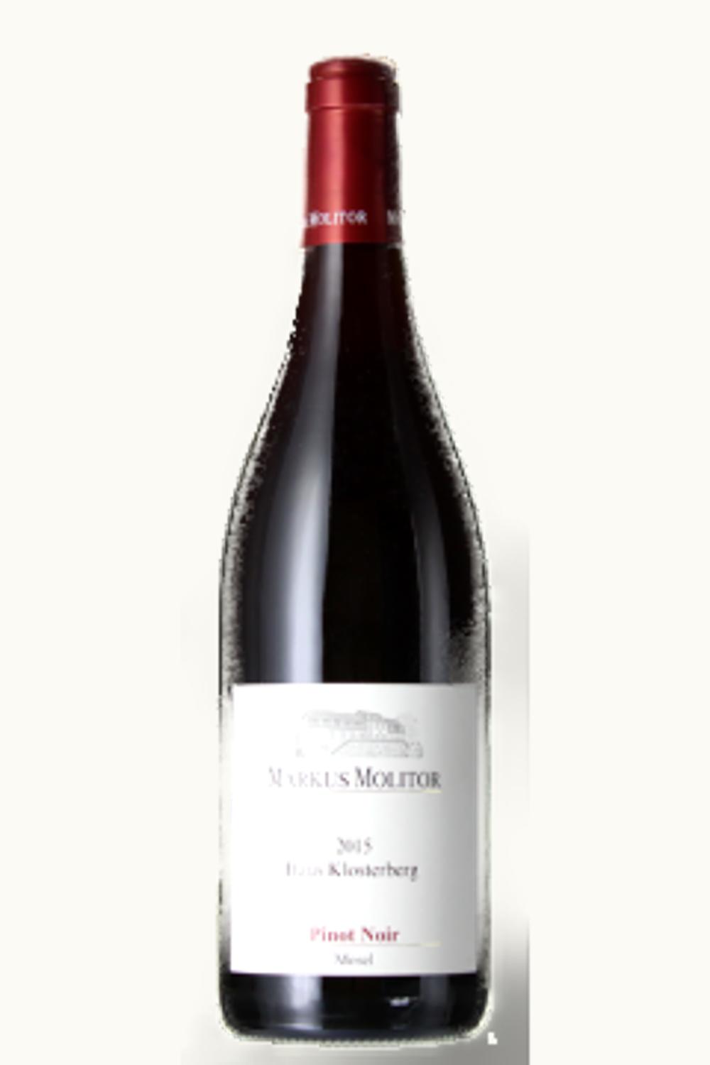 Markus Molitor Markus Molitor Kloster Garten Pinot Noir Trocken, 2019