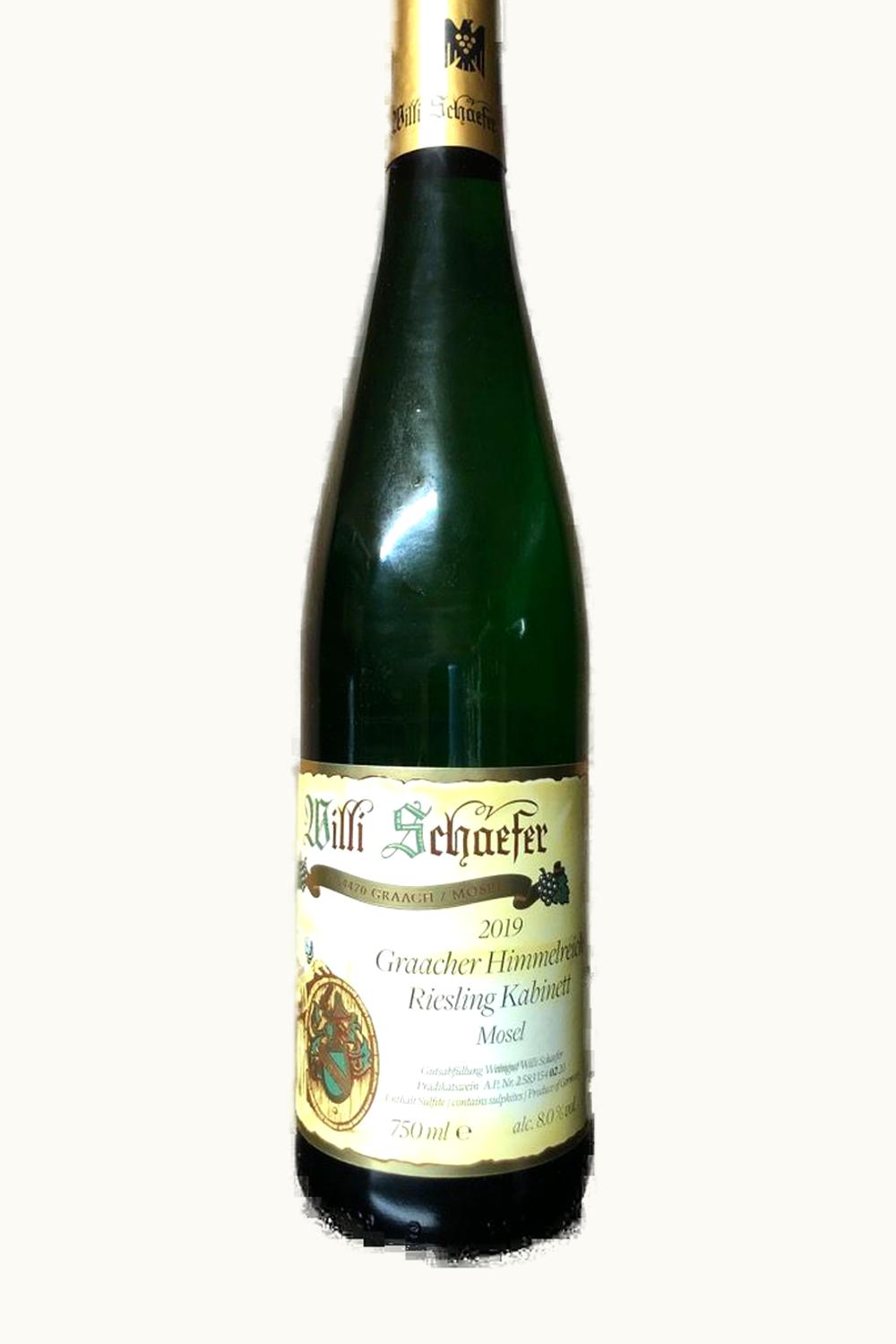 Willi Schaefer Willi Schaefer Himmelreich Riesling Kabinett, 2019